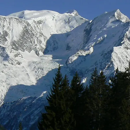Domek alpejski Ibex *
